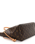 Monogram Neo Neverfull   Fuchsia