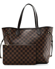 Damier Ebene Neo Neverfull MM