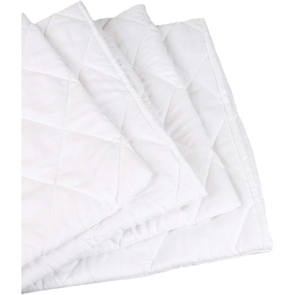 Vaccaro™ Quilted Zipped Pillow Protectors