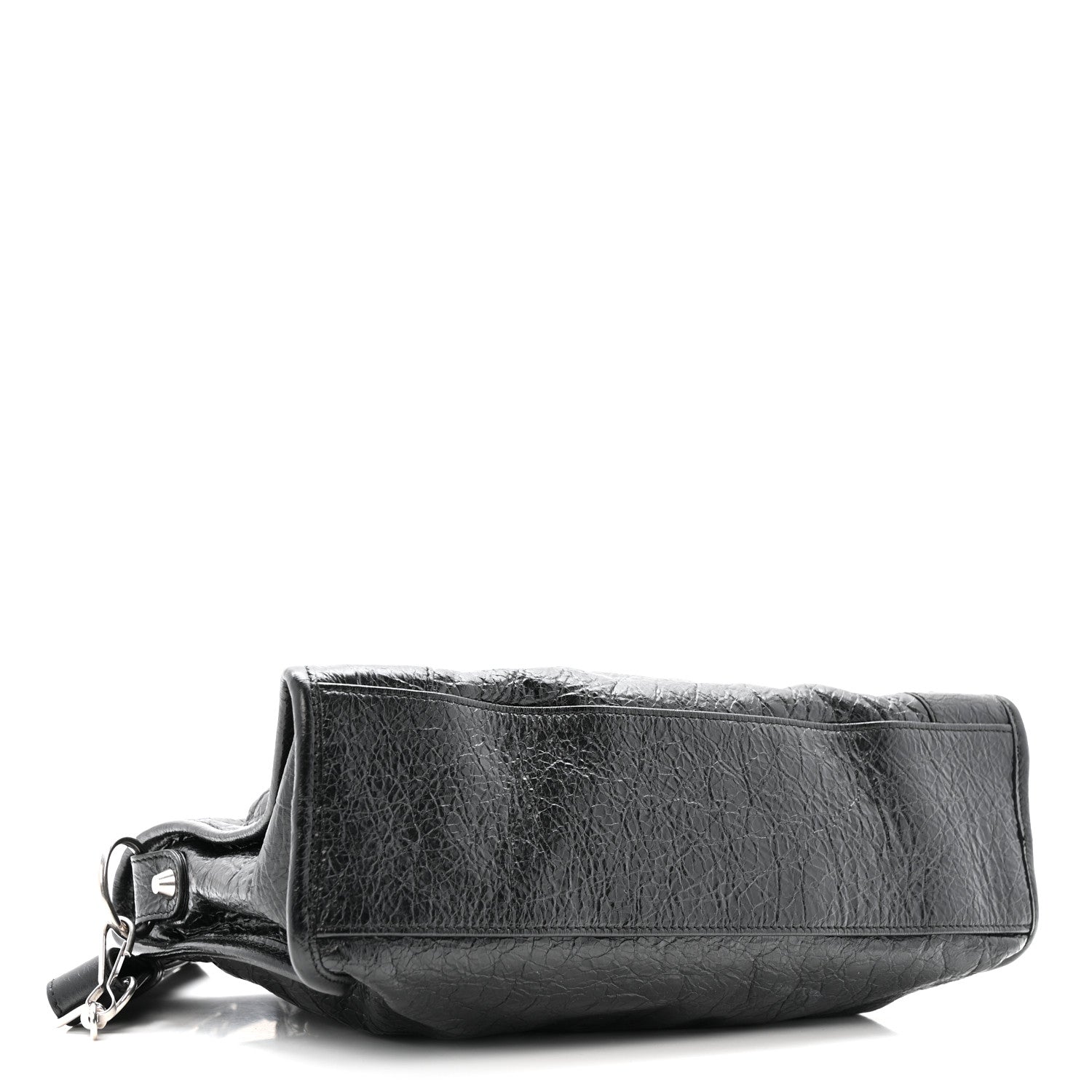 Agneau Arena Silver Hardware Small Le City Black