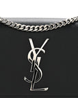 Grain De Poudre Small Monogram Kate Satchel Black