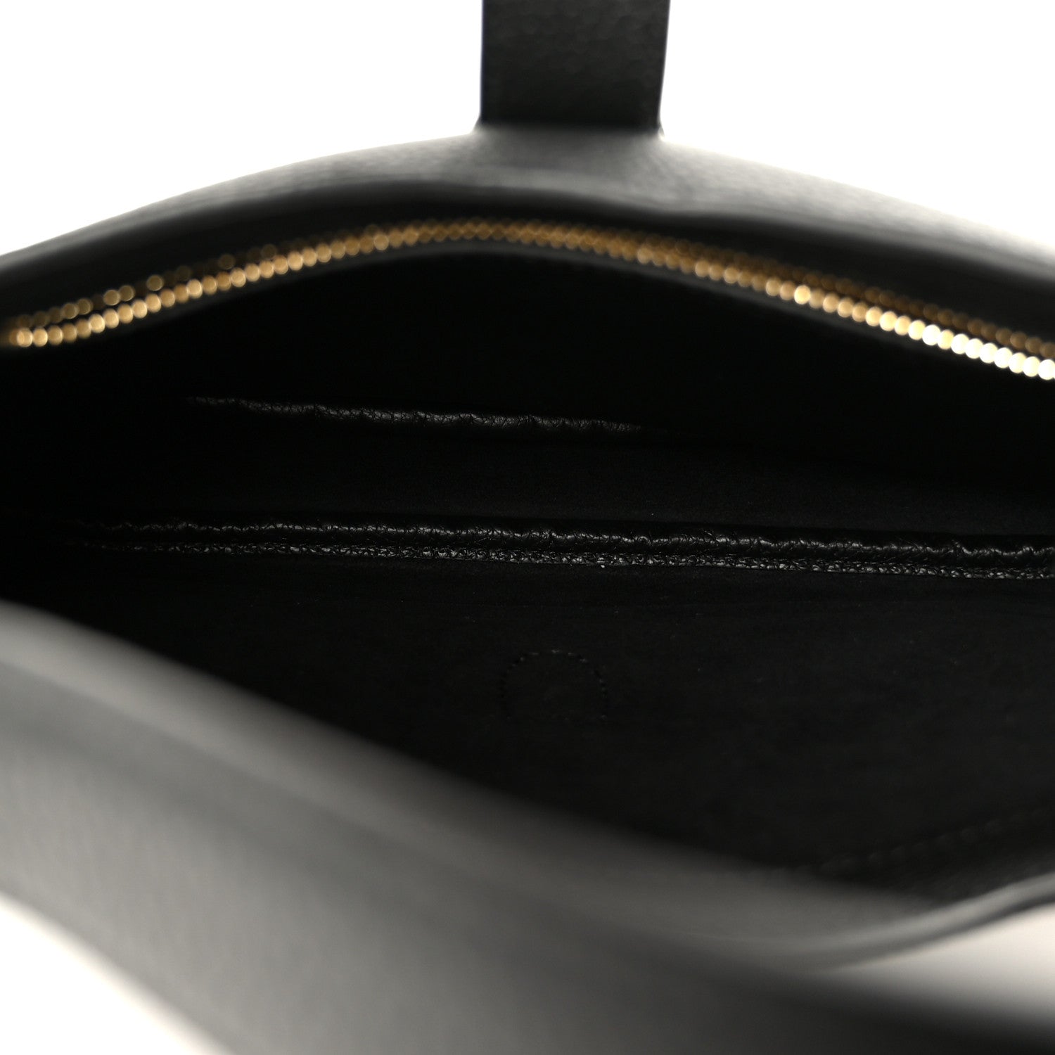 Grand Prix Calfskin Small Jackie 1961 Hobo Black
