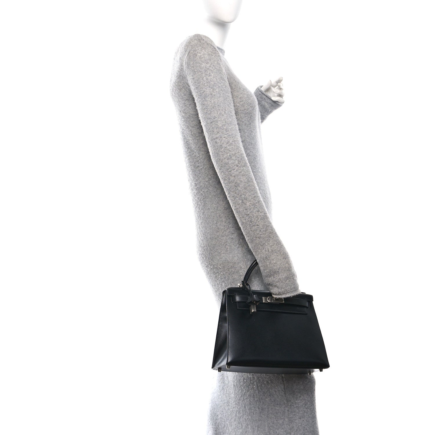 Box Kelly Sellier 28 Black
