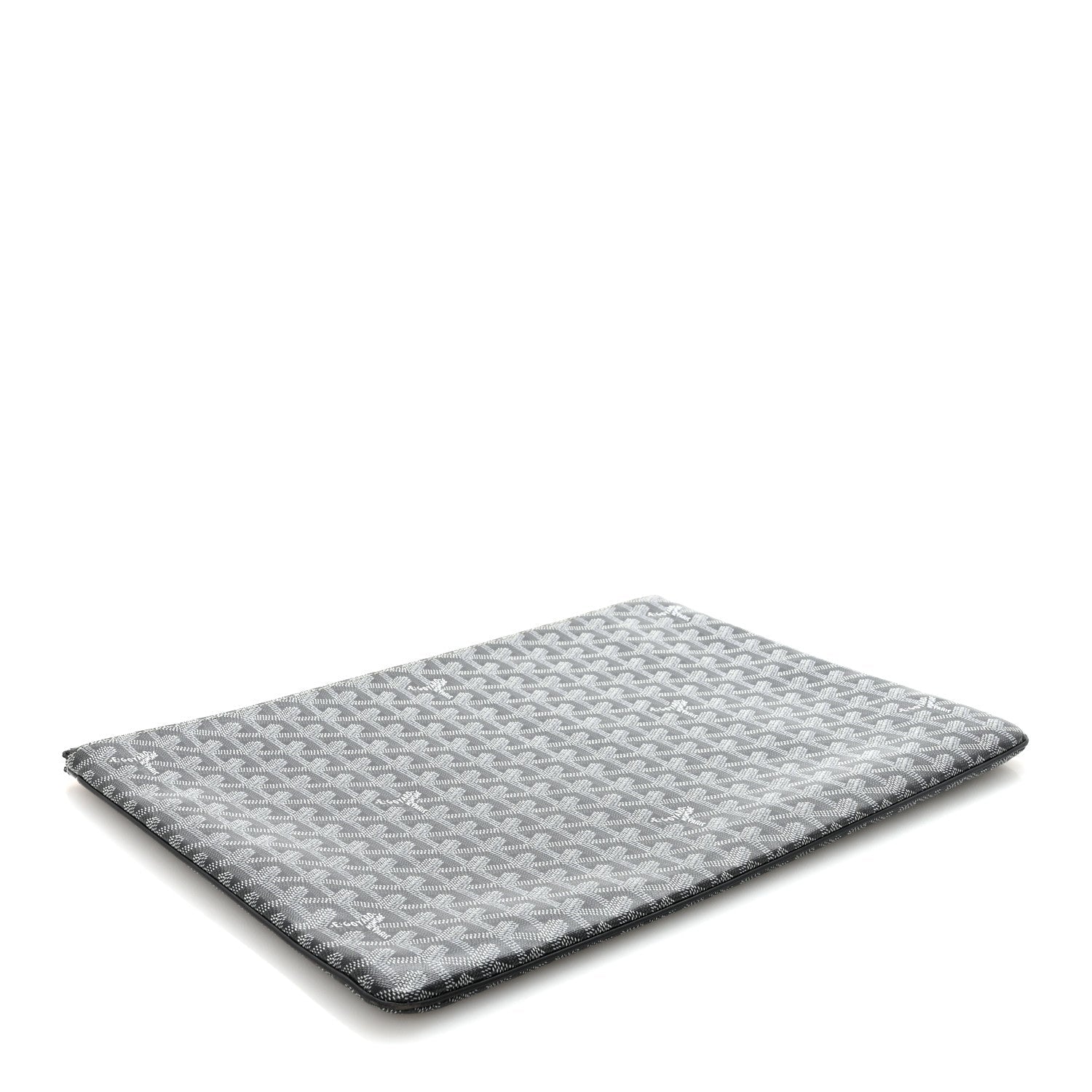 Goyardine Senat Pochette GM Grey
