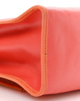Toile H Berline Vache Hunter Herbag Zip 31 PM Orange Mecano Fauve