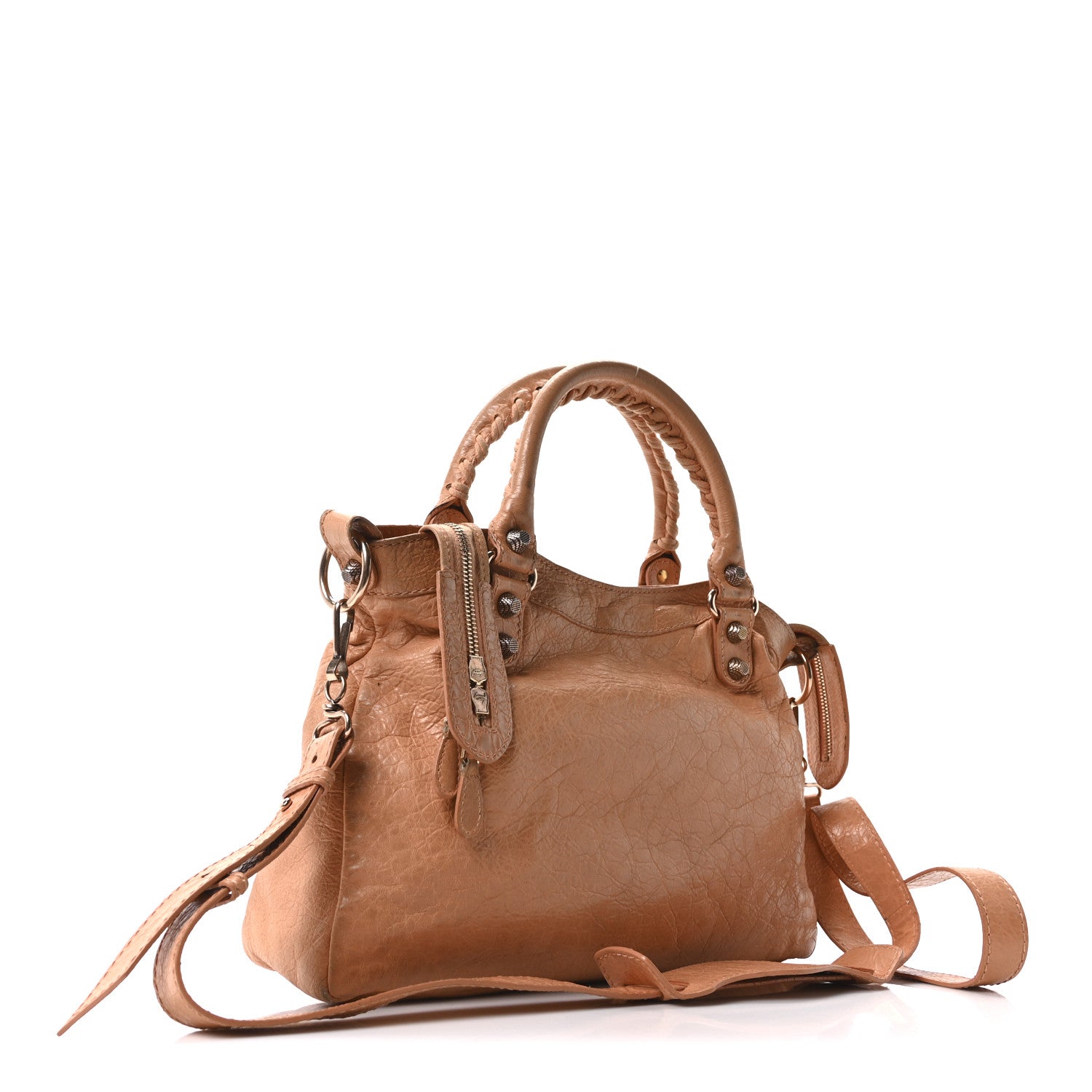 Agneau Giant 12 Hardware Town Rose Blush
