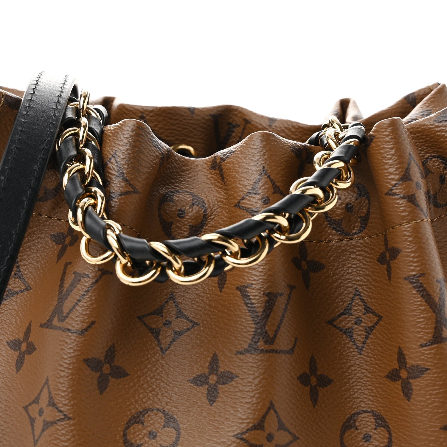 Reverse Monogram Noe Trunk PM