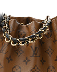 Reverse Monogram Noe Trunk PM