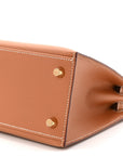 Epsom Kelly Sellier 25 Gold