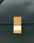 Box Calfskin Teen Classic Box Flap Bag Amazone
