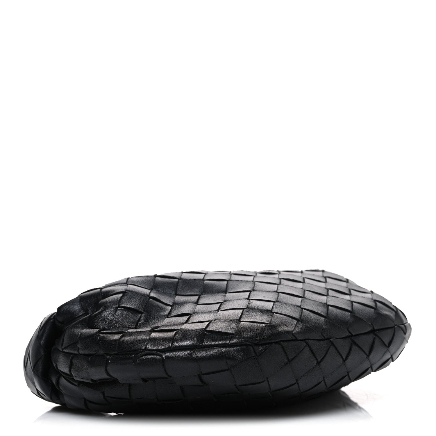 Nappa Intrecciato Mini Jodie Black