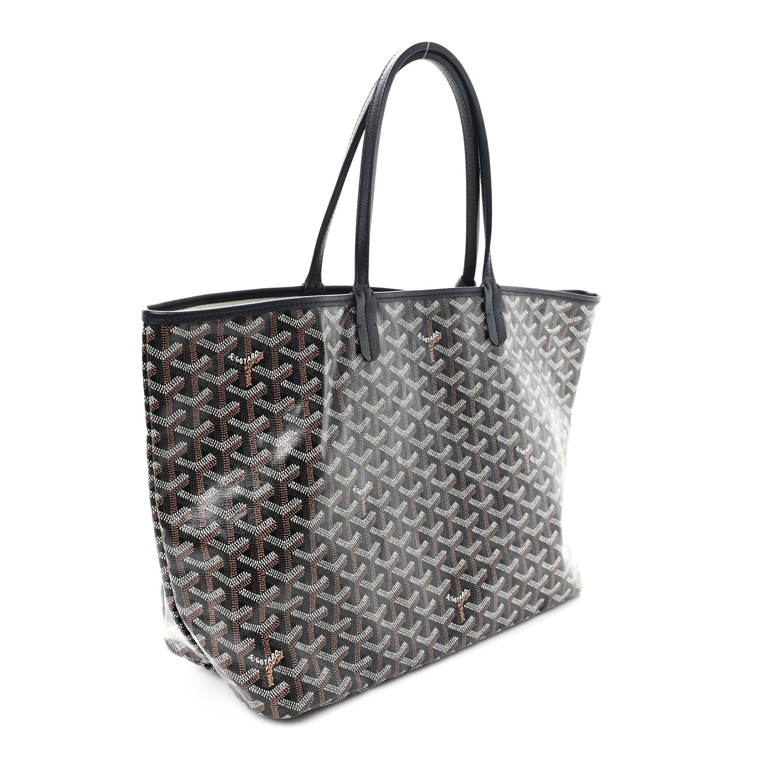 Goyardine Saint Louis PM Black