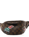 Monogram My LV World Tour Bumbag