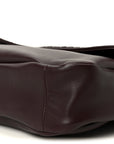 Lambskin Madison Dark Barolo