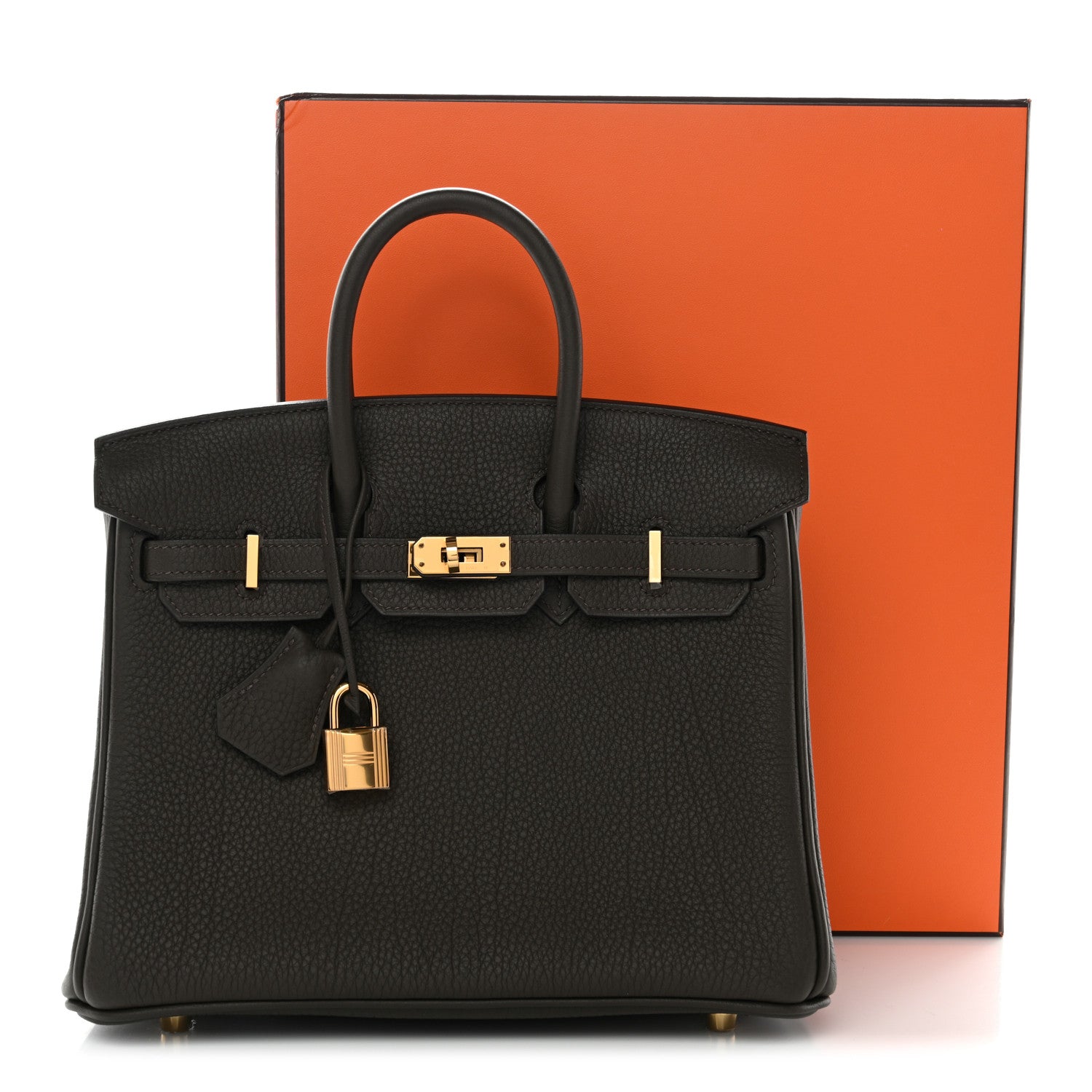 Togo Birkin 25 Eucalyptus