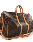 Monogram Keepall Bandouliere 50