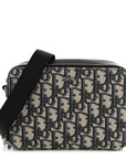 Oblique Pouch Navy Blue