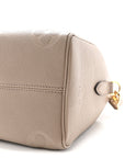 Empreinte Monogram Giant Speedy Bandouliere 25 Tourterelle
