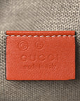 MicroGCCIssima Mini Dome Bag Sun Orange