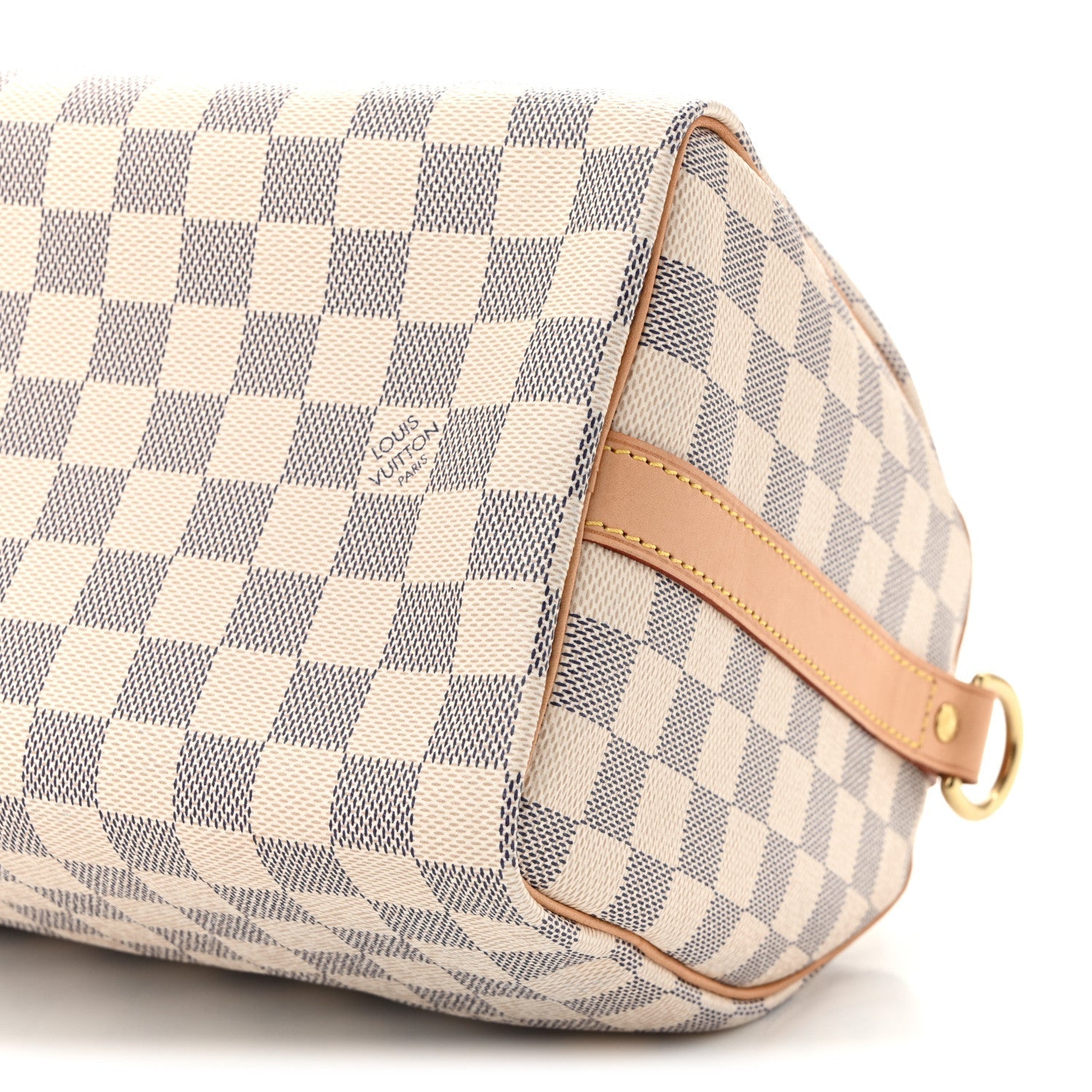 Damier Azur Speedy Bandouliere 25