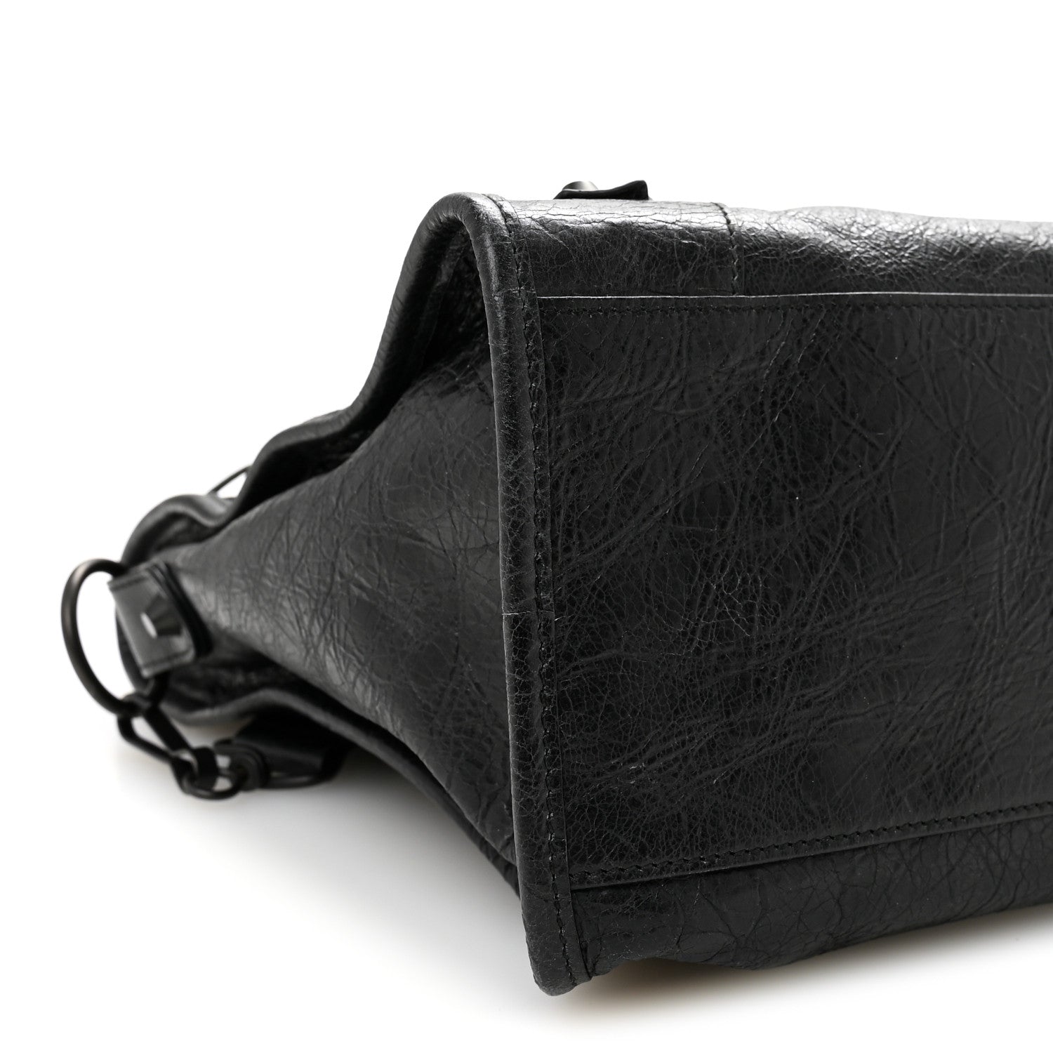 Agneau Arena Classic Hardware Medium Le City Black