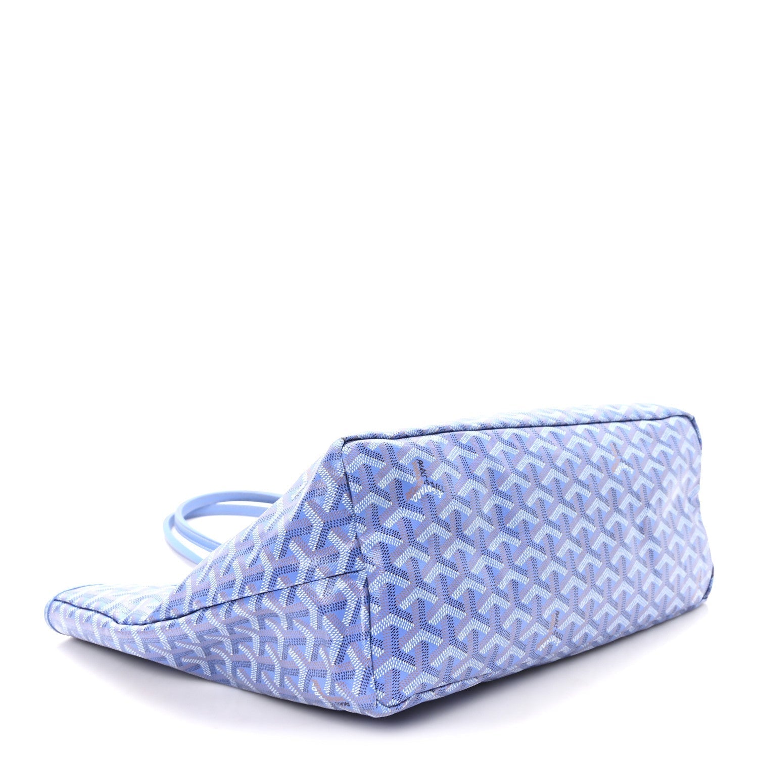 Goyardine Le Jardin Saint Louis PM Iris