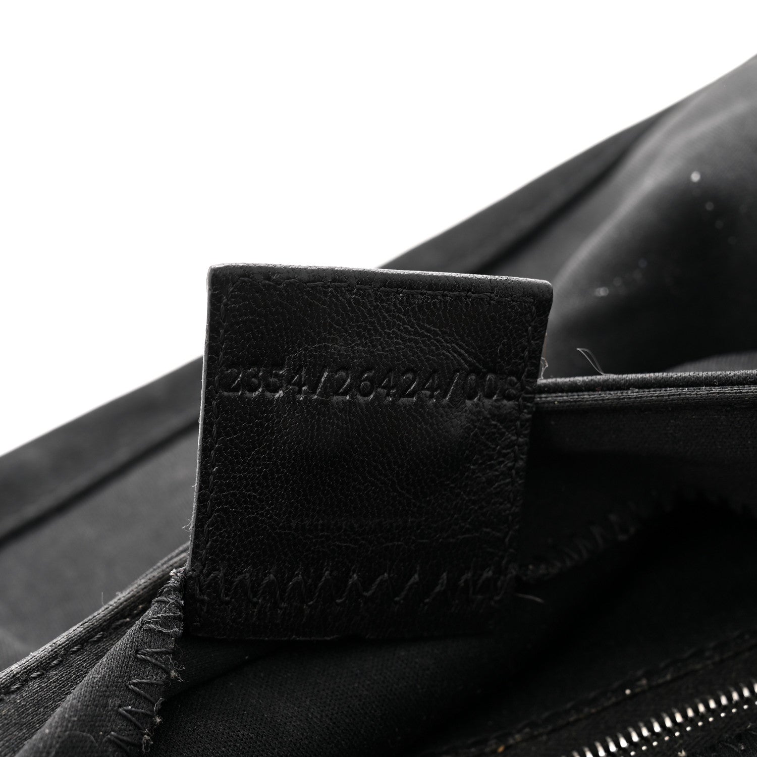 Neoprene Baguette Black
