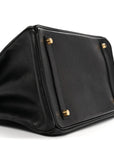 Ardennes Birkin 35 Black