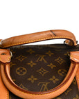 Monogram Keepall Bandouliere 60