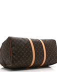 Monogram Keepall 55