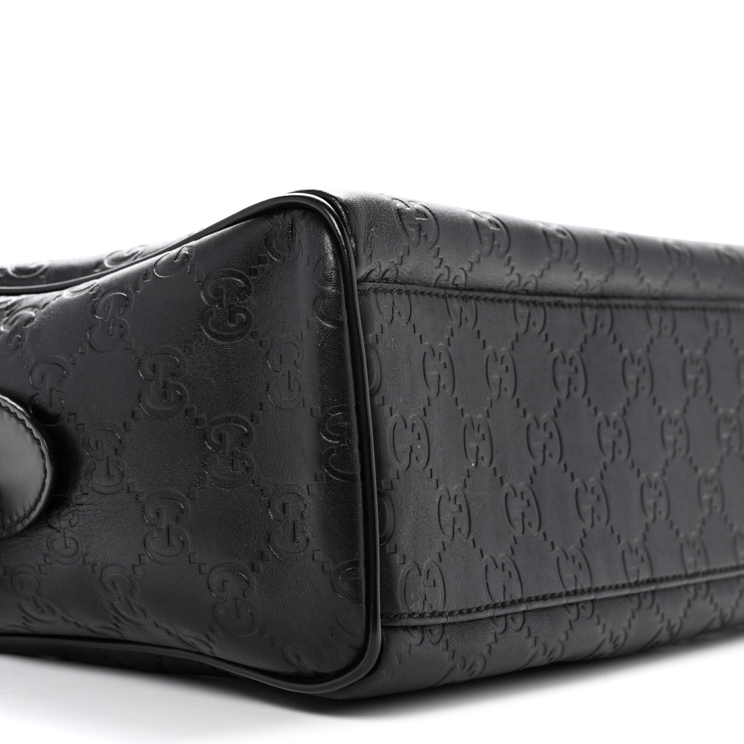 GCCIssima Small Boston Black