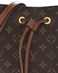 Monogram Neonoe MM Caramel