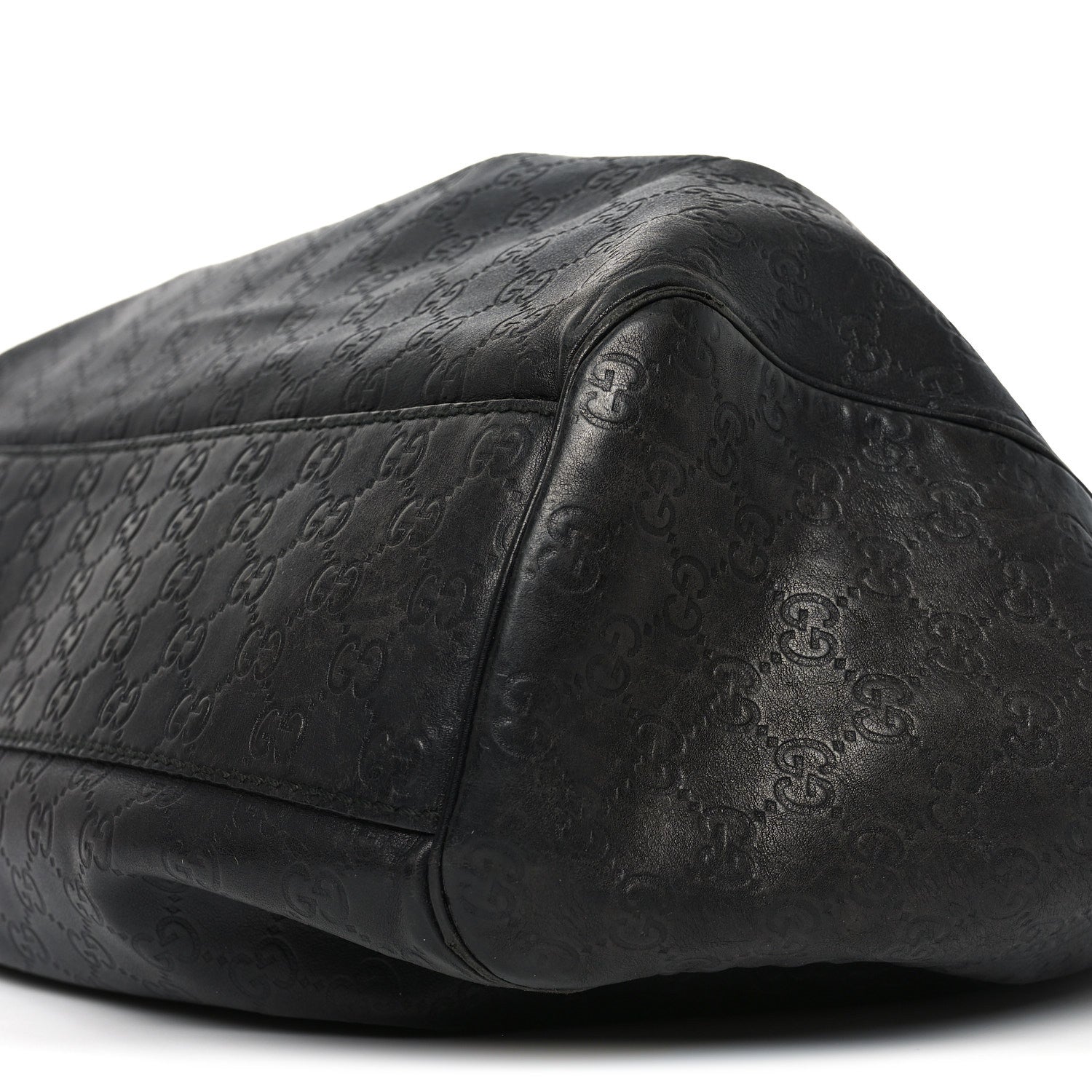 GCCIssima Medium Sukey Tote Black