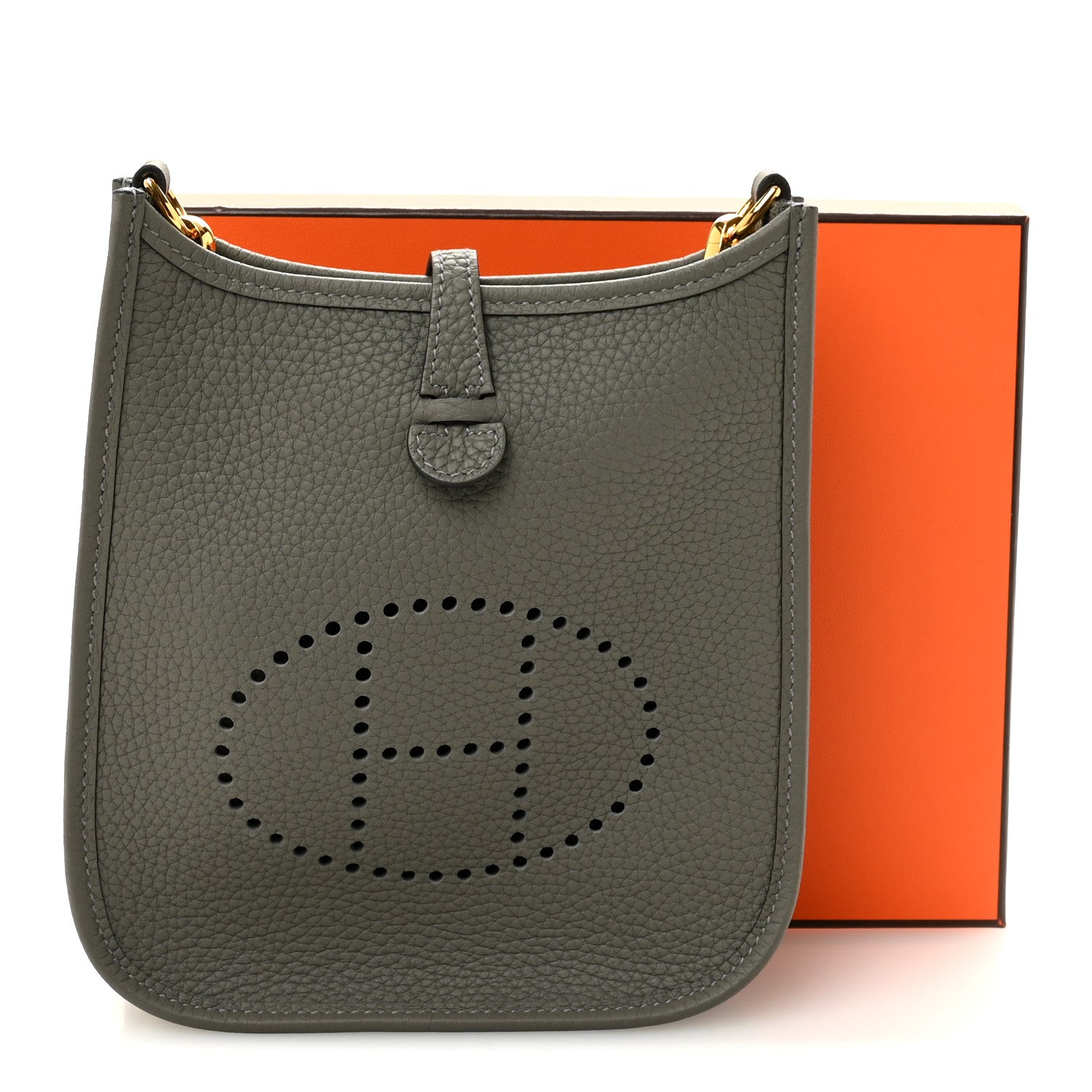 Taurillon Clemence Evelyne TPM Gris Meyer
