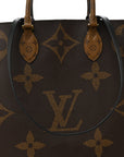 Reverse Monogram Giant Onthego GM