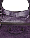 Agneau Classic Hardware First Raisin
