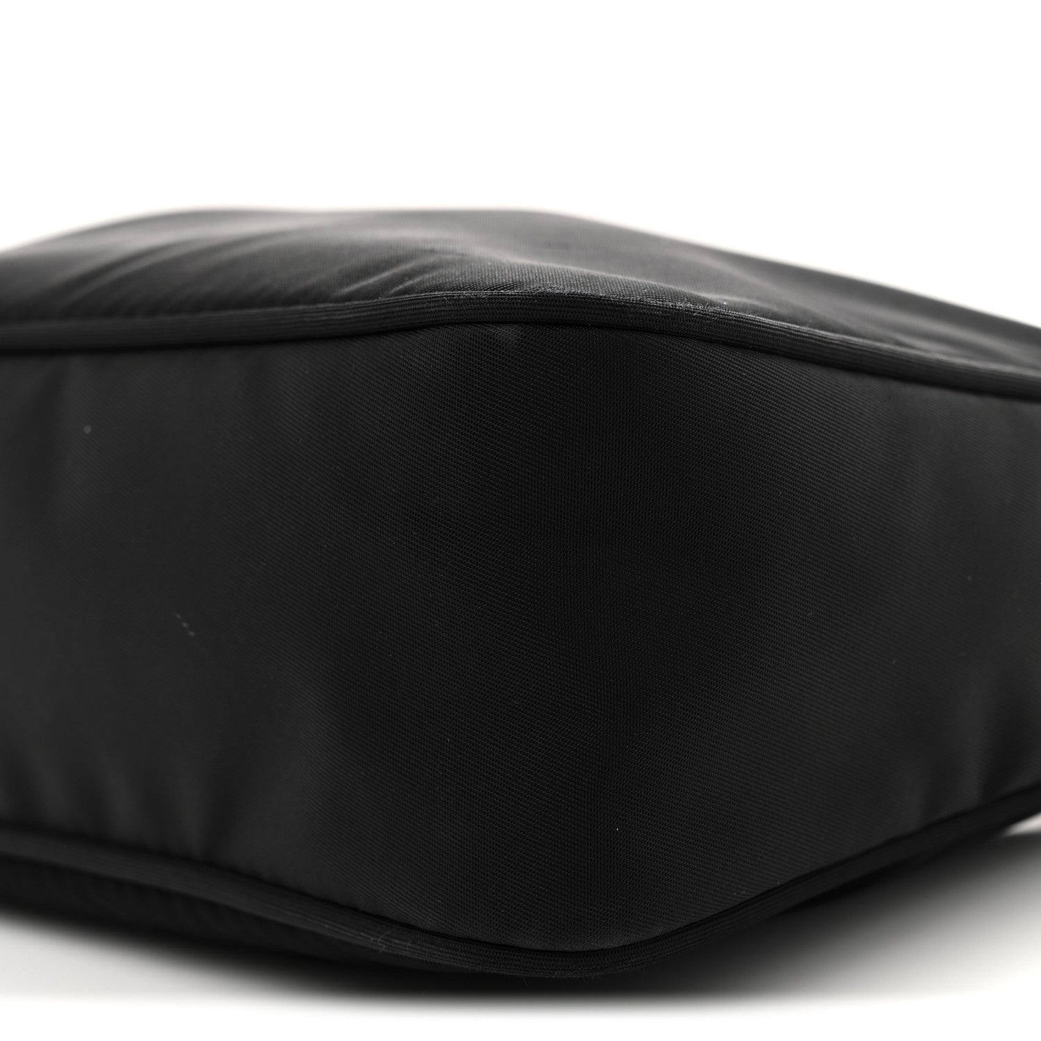 Tessuto Nylon Mini Re-Edition 2000 Bag Black