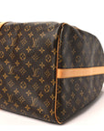 Monogram Keepall Bandouliere 60