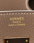 Togo Birkin 30 Etoupe