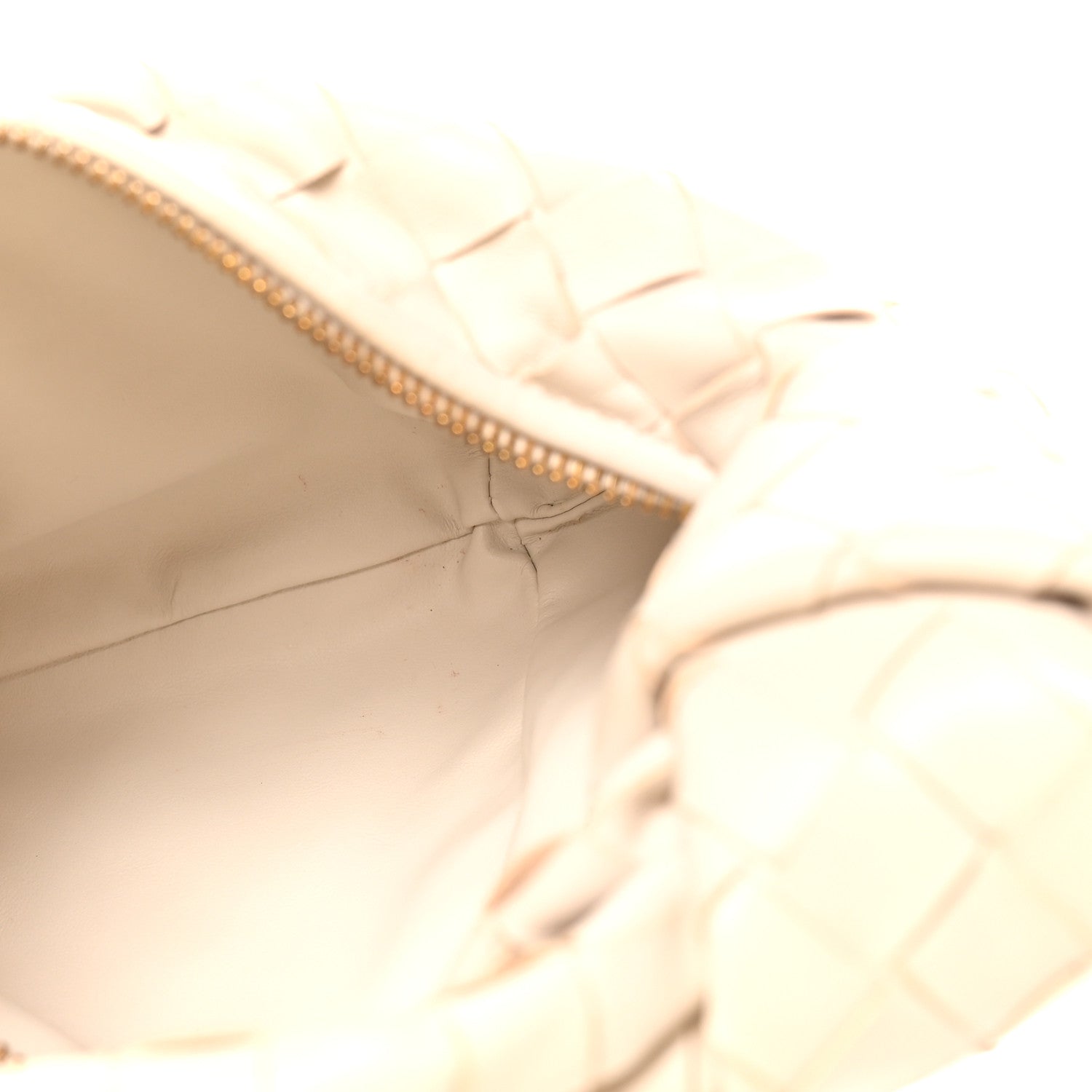Nappa Intrecciato Mini Jodie Chalk