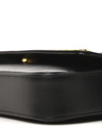 Smooth Calfskin Le Carinu Black