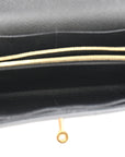 Epsom Kelly Wallet To Go Black