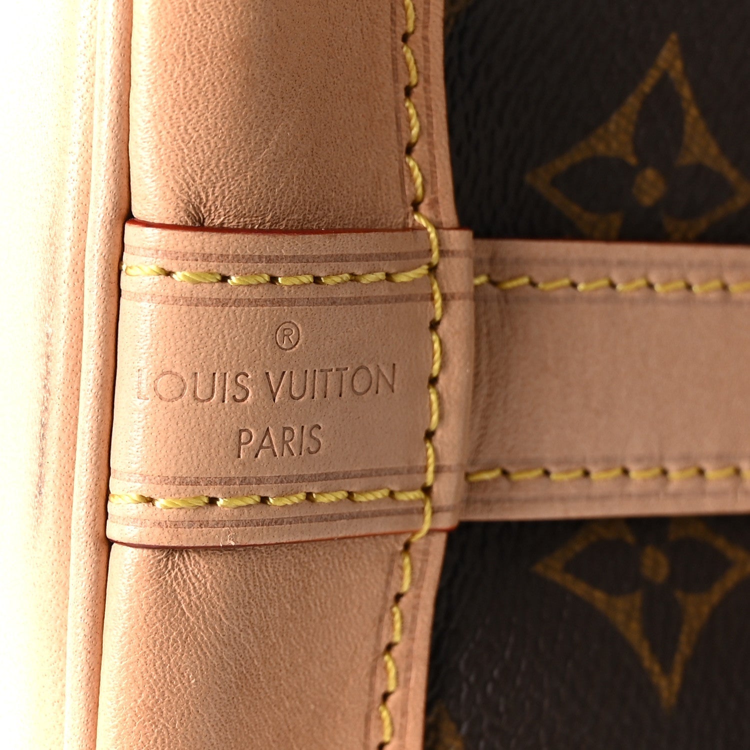 Monogram Petit Noe NM