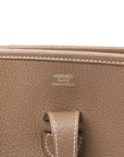 Taurillon Clemence Evelyne III PM Etoupe
