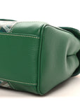 Goyardine Mini Saigon Green