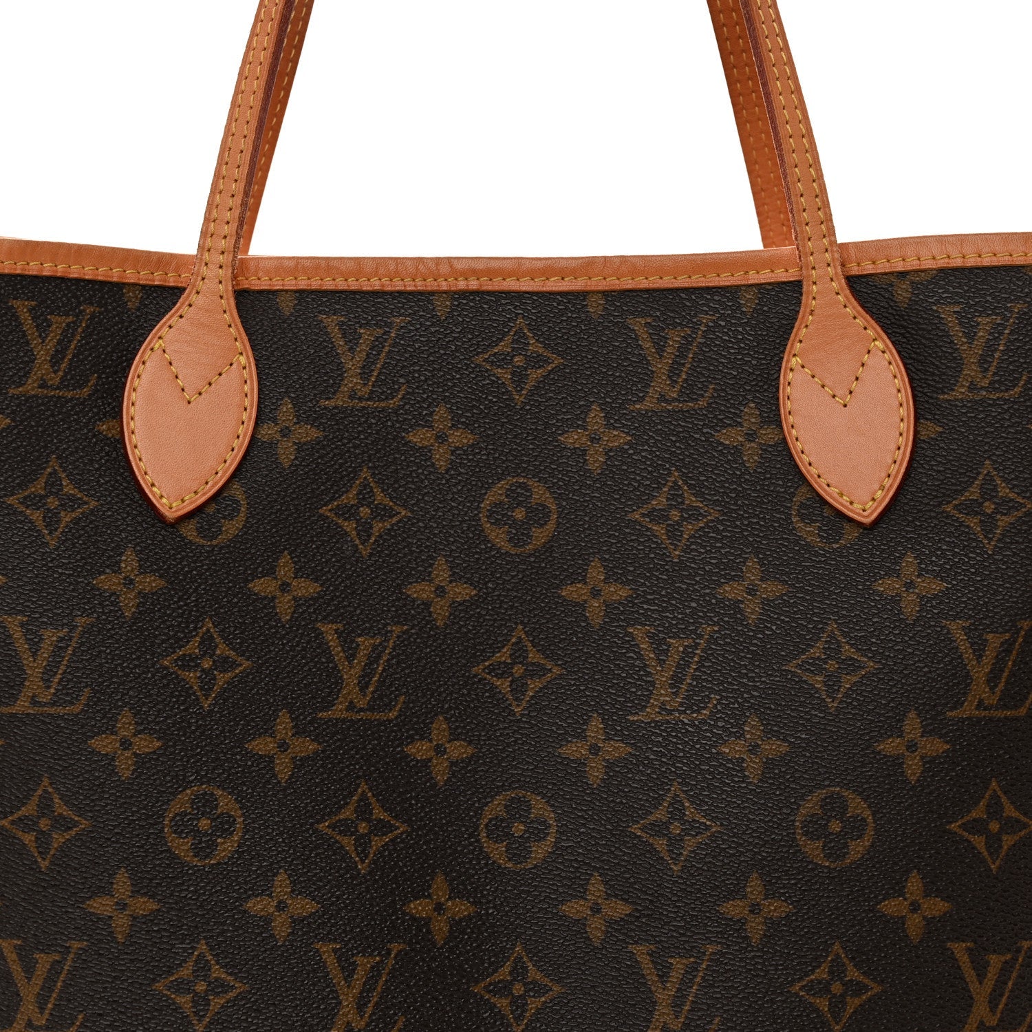 Monogram Neo Neverfull MM Fuchsia
