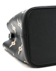 Empreinte Monogram Giant Neonoe MM Black Beige