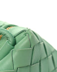 Nappa Intrecciato Mini Loop Camera Bag Siren
