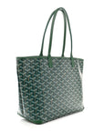Goyardine Artois PM Green