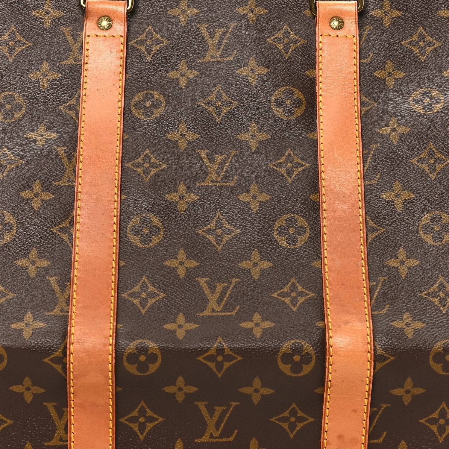 Monogram Keepall Bandouliere 55